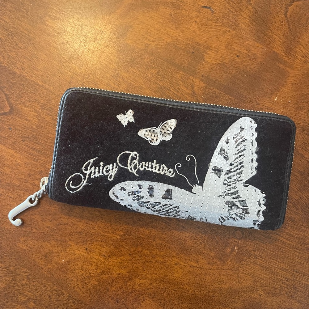 COPY - Juicy Couture Wallet